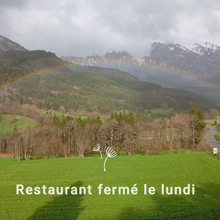 La Neyrette Hotel Saint-Disdier-en-Devoluy Bagian luar foto