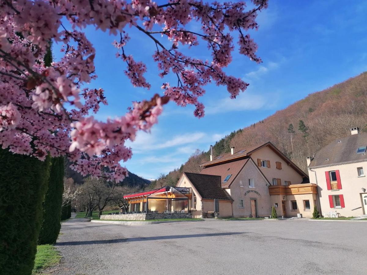 La Neyrette Hotel Saint-Disdier-en-Devoluy Bagian luar foto