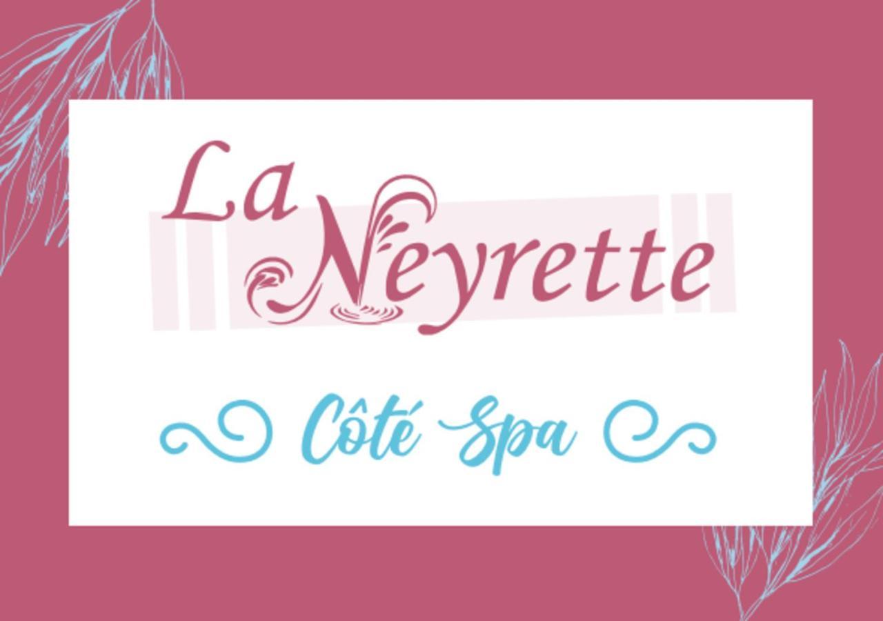 La Neyrette Hotel Saint-Disdier-en-Devoluy Bagian luar foto