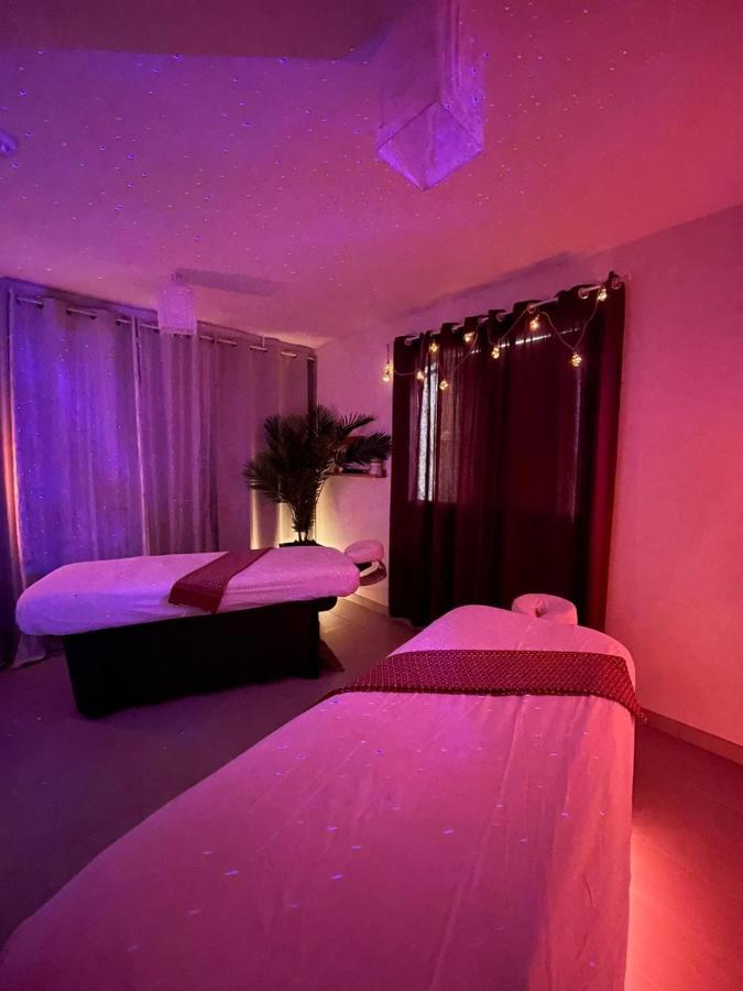 La Neyrette Hotel Saint-Disdier-en-Devoluy Bagian luar foto
