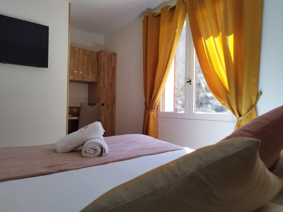 La Neyrette Hotel Saint-Disdier-en-Devoluy Bagian luar foto