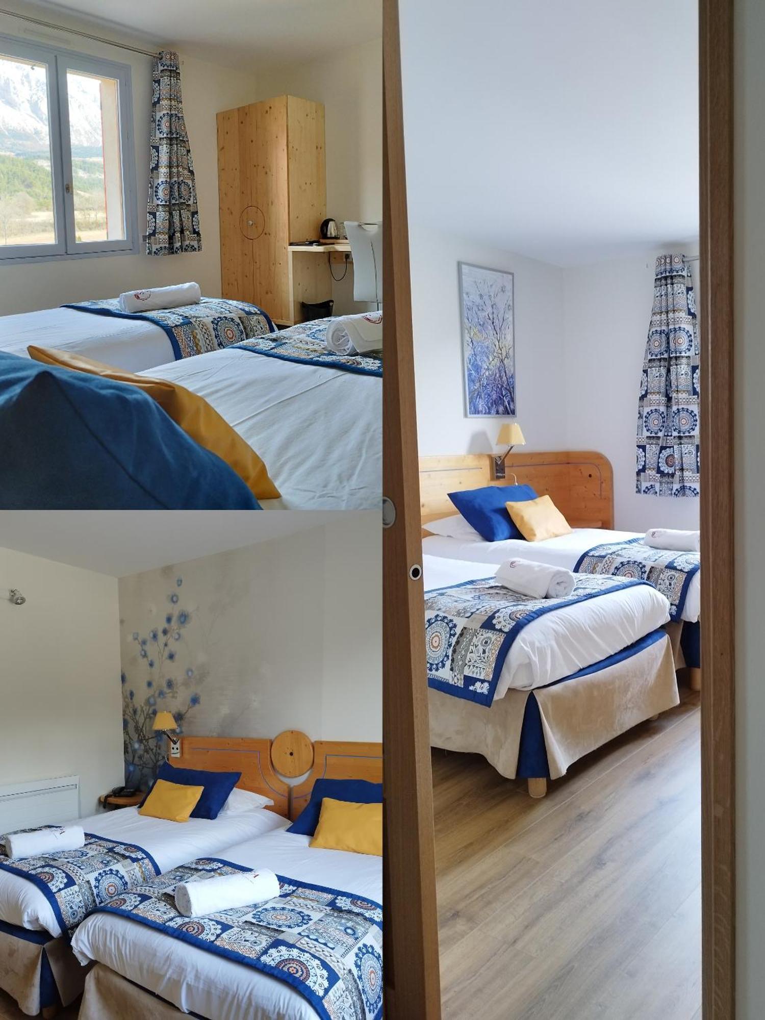 La Neyrette Hotel Saint-Disdier-en-Devoluy Bagian luar foto