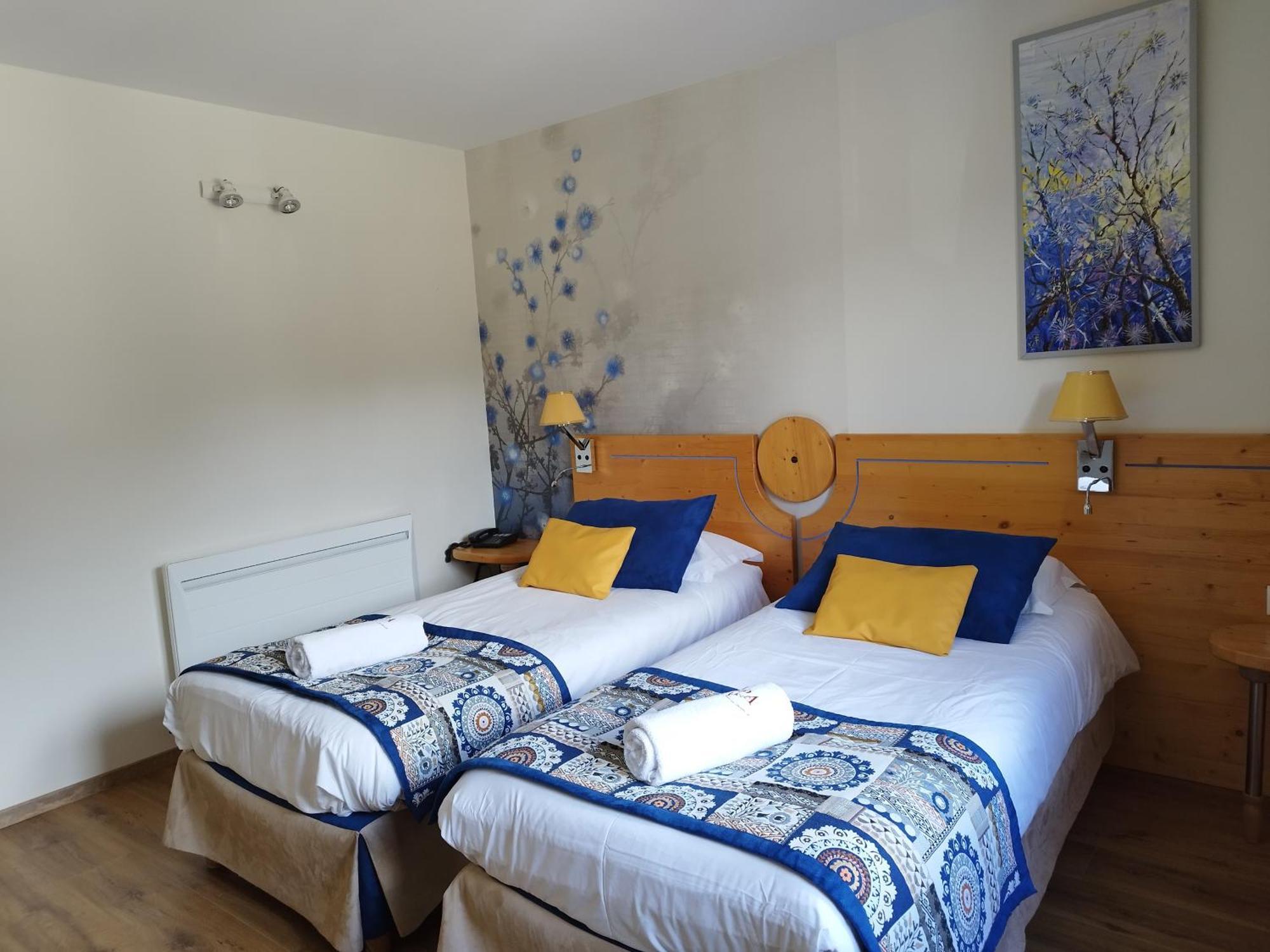 La Neyrette Hotel Saint-Disdier-en-Devoluy Bagian luar foto