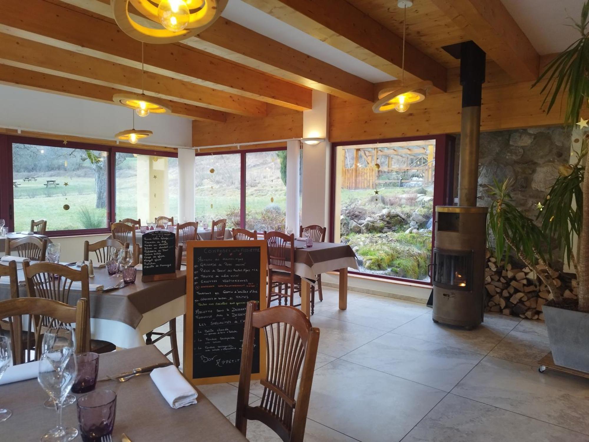 La Neyrette Hotel Saint-Disdier-en-Devoluy Bagian luar foto