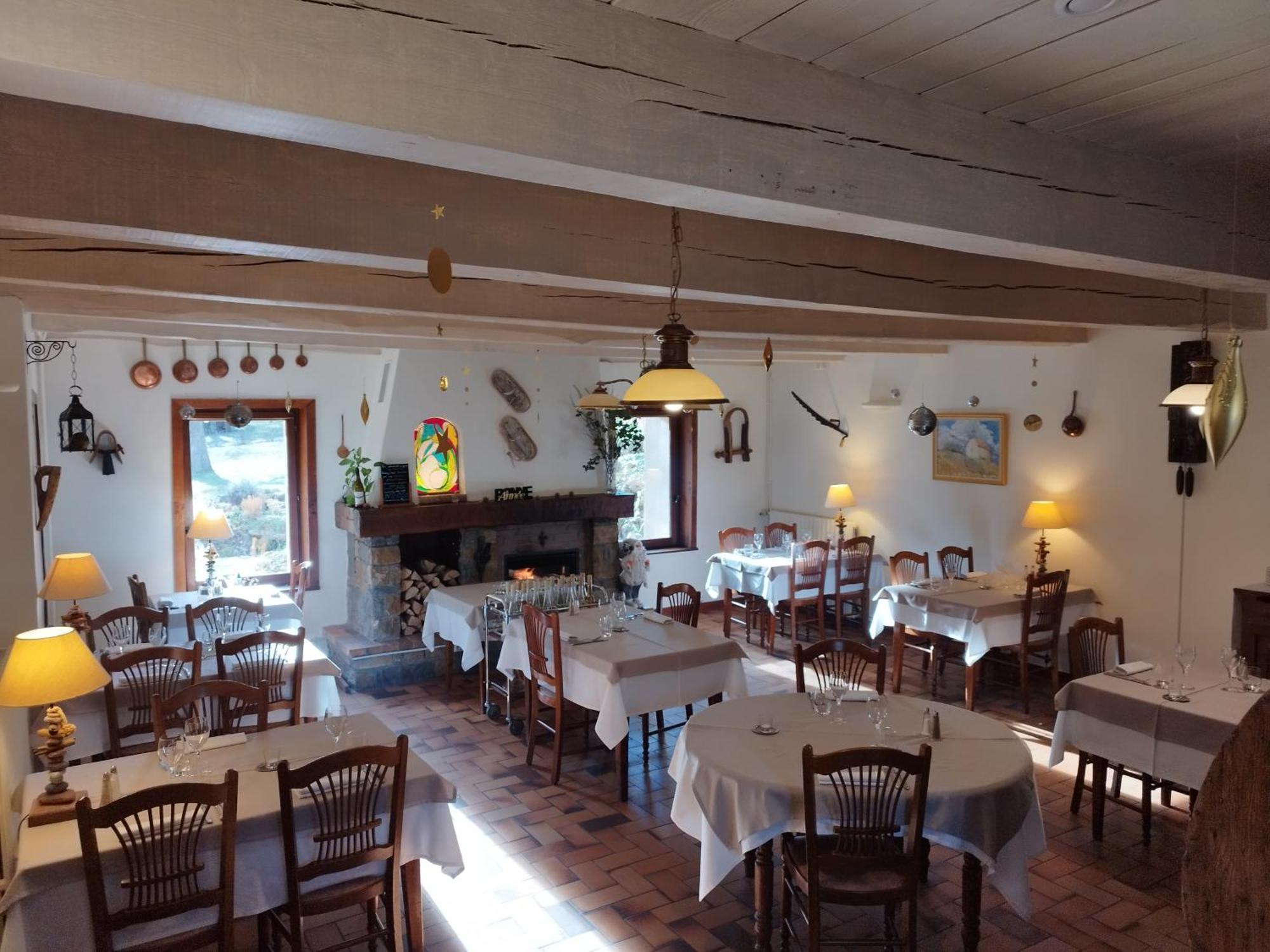 La Neyrette Hotel Saint-Disdier-en-Devoluy Bagian luar foto