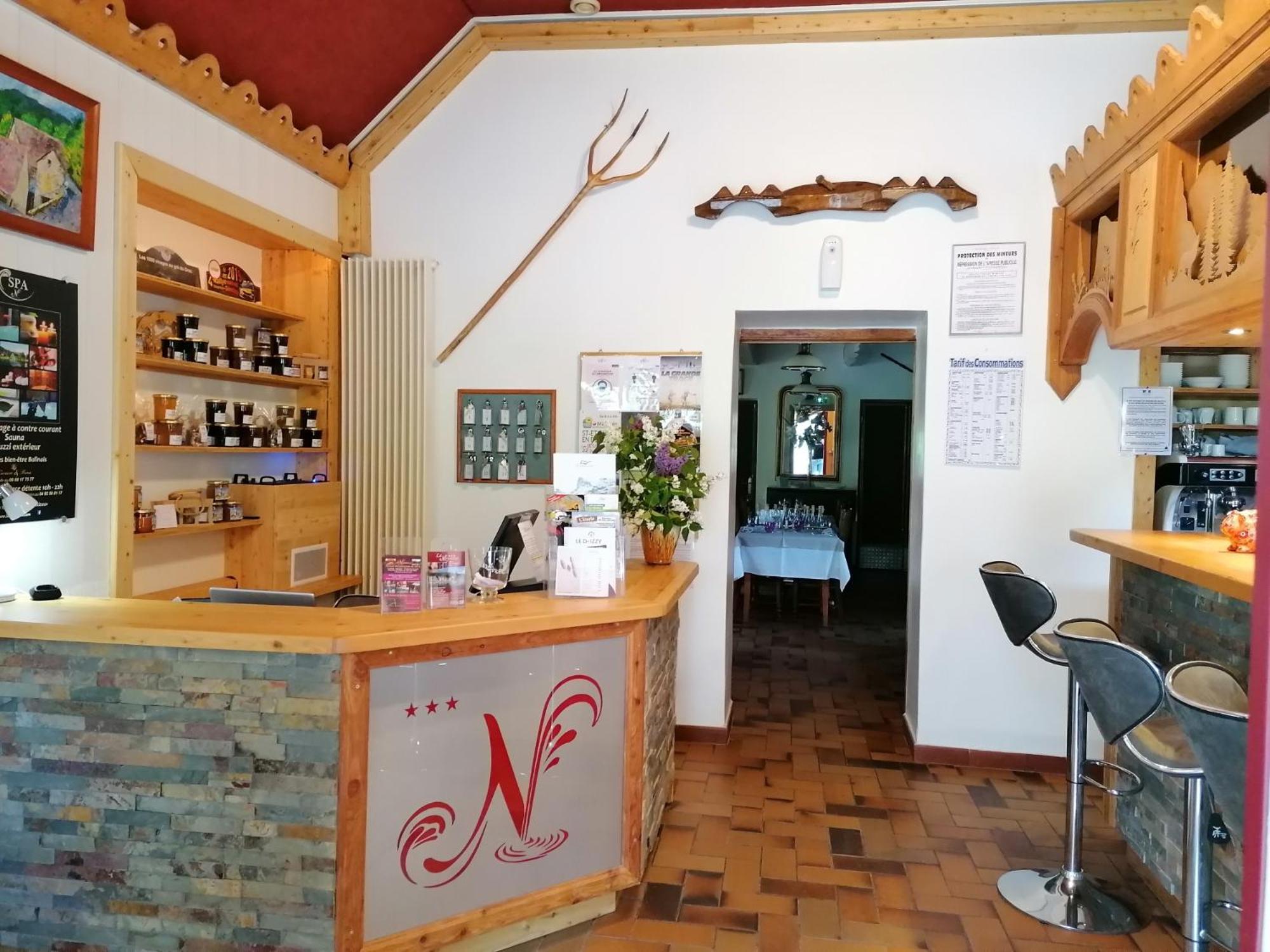 La Neyrette Hotel Saint-Disdier-en-Devoluy Bagian luar foto