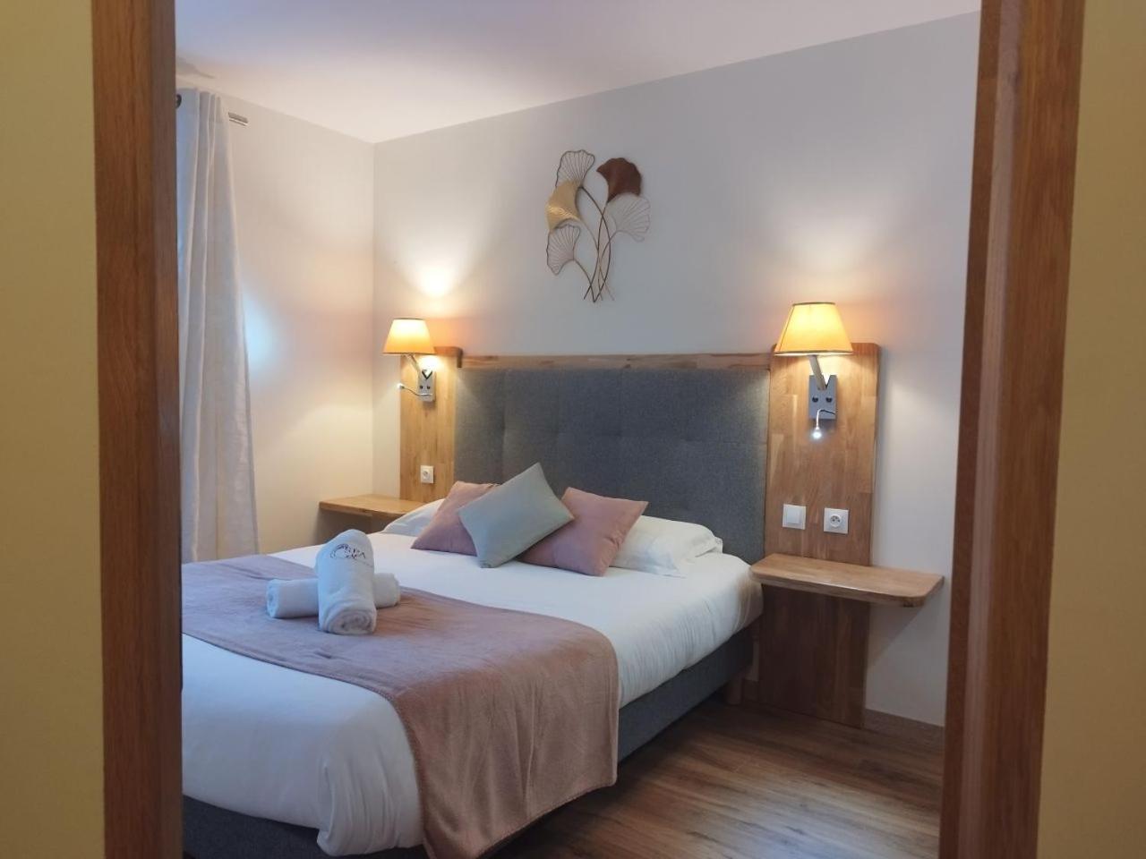 La Neyrette Hotel Saint-Disdier-en-Devoluy Bagian luar foto