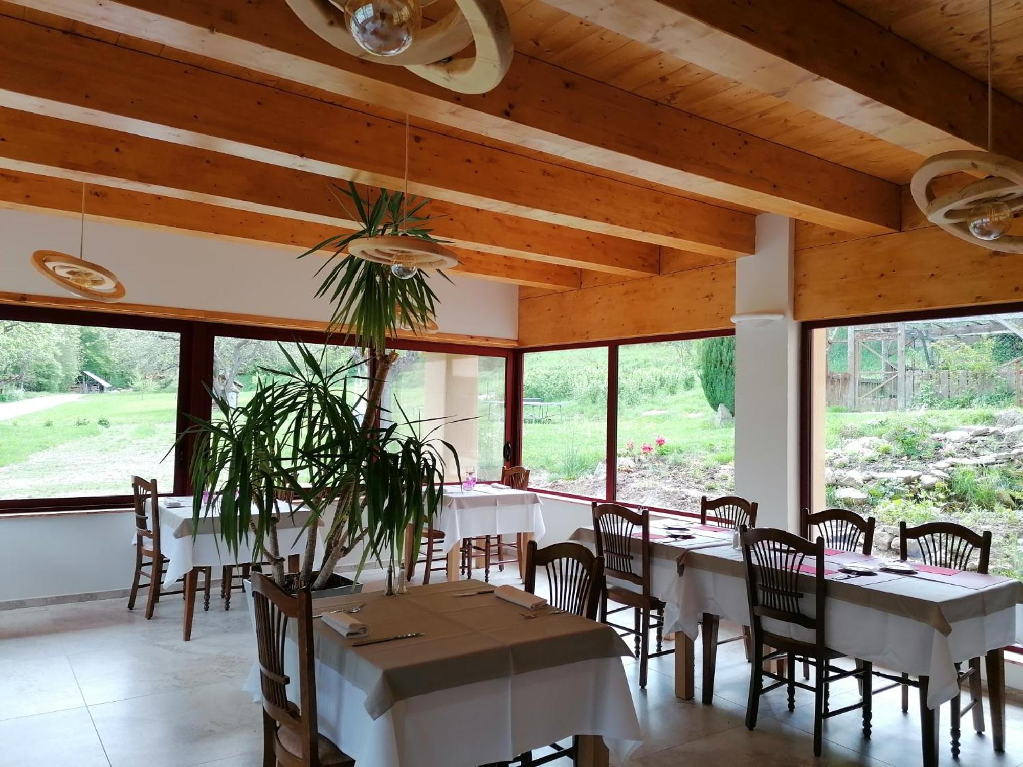 La Neyrette Hotel Saint-Disdier-en-Devoluy Bagian luar foto