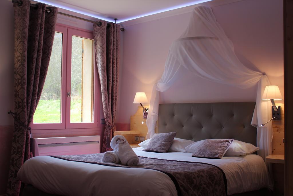 La Neyrette Hotel Saint-Disdier-en-Devoluy Bagian luar foto
