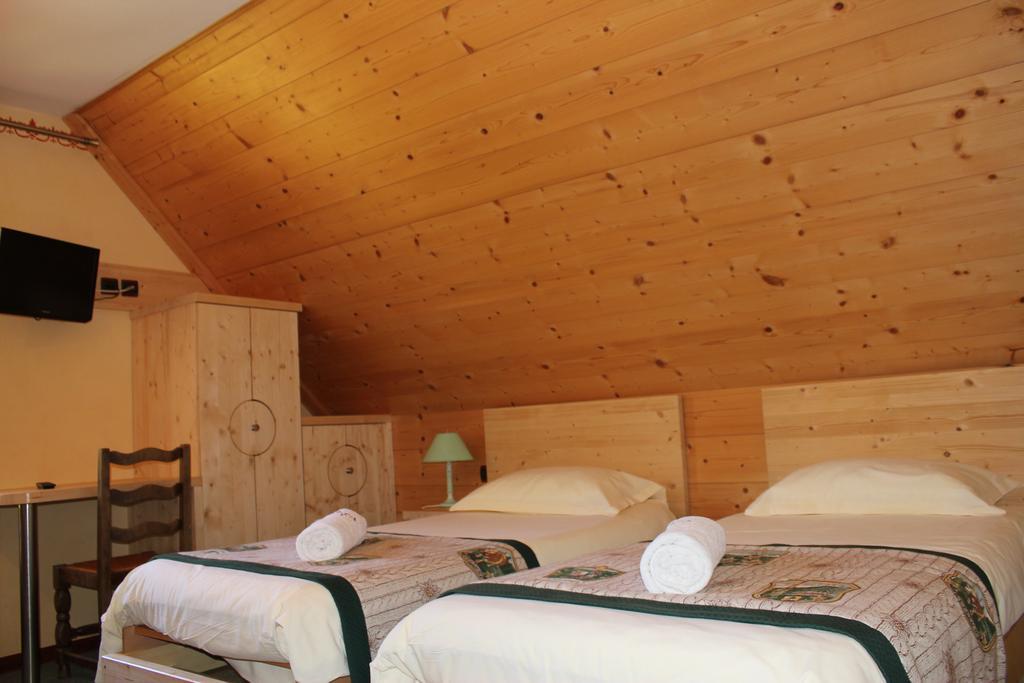 La Neyrette Hotel Saint-Disdier-en-Devoluy Bagian luar foto