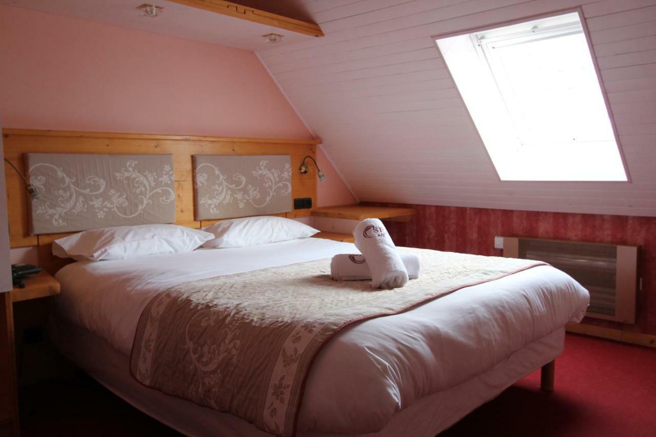 La Neyrette Hotel Saint-Disdier-en-Devoluy Bagian luar foto