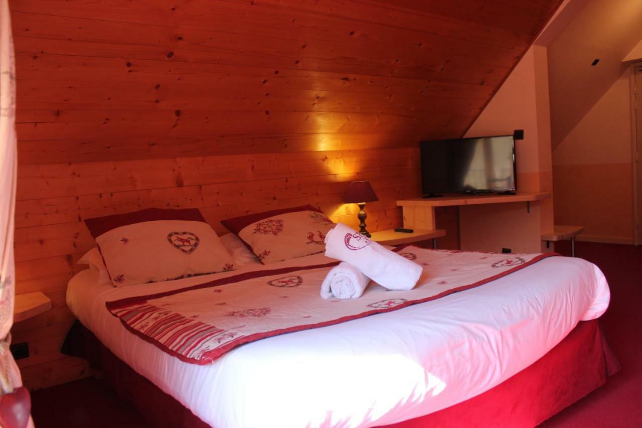 La Neyrette Hotel Saint-Disdier-en-Devoluy Bagian luar foto