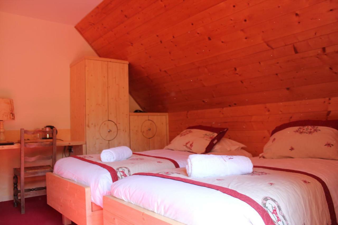 La Neyrette Hotel Saint-Disdier-en-Devoluy Bagian luar foto